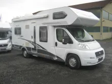 Fahrzeugbild Hobby Toskana D 670 AK FLC #1