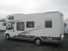 Fahrzeugbild Hobby Toskana D 670 AK FLC #3