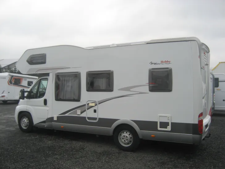 Fahrzeugbild Hobby Toskana D 670 AK FLC #3