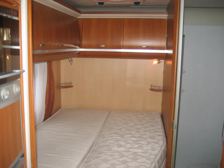 Fahrzeugbild Hobby Toskana D 670 AK FLC #4