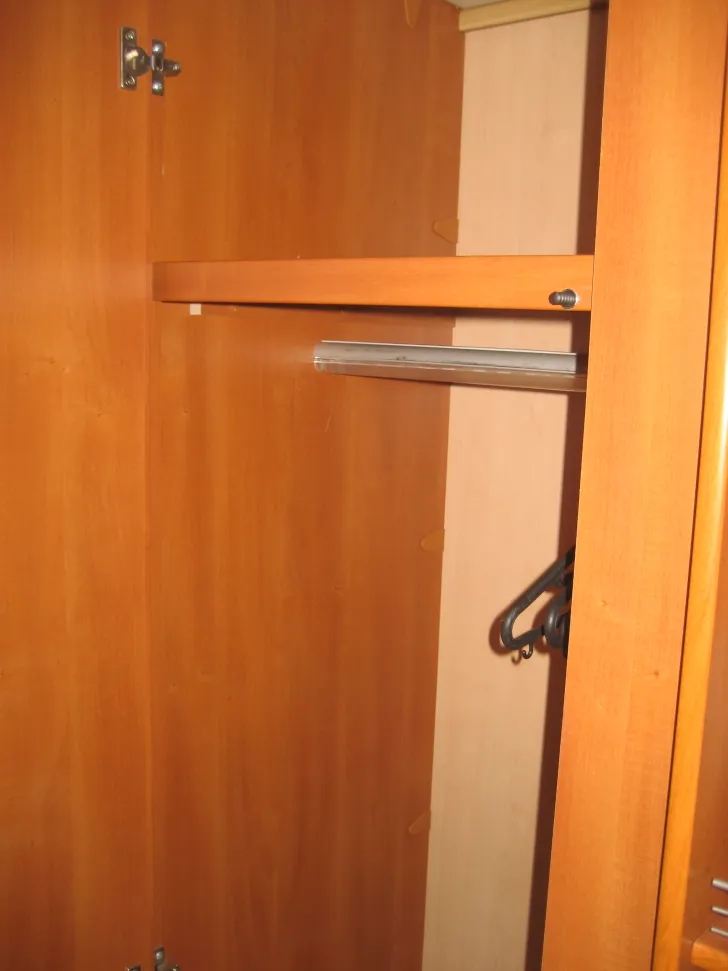 Fahrzeugbild Hobby Toskana D 670 AK FLC #11