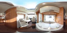 360° Innenansicht Hymer Exsis-t 588