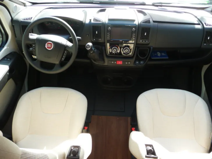 Fahrzeugbild Hymer Exsis-t 588 #4