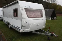 360° Innenansicht Dethleffs Camper 510 DB
