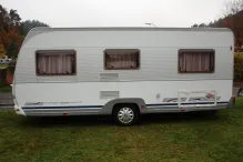 360° Innenansicht Dethleffs Camper 510 DB