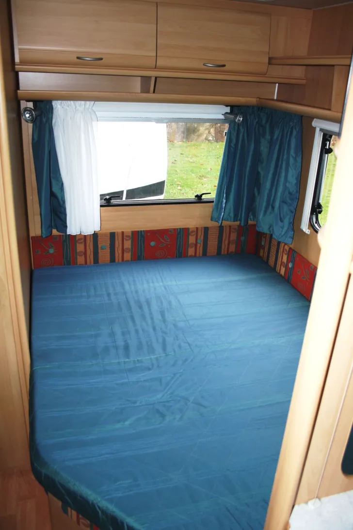Fahrzeugbild Dethleffs Camper 510 DB #8