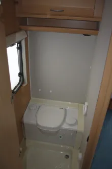 Fahrzeugbild Dethleffs Camper 510 DB #10