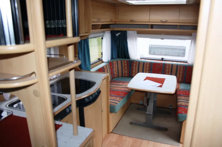 Fahrzeugbild Dethleffs Camper 510 DB #11