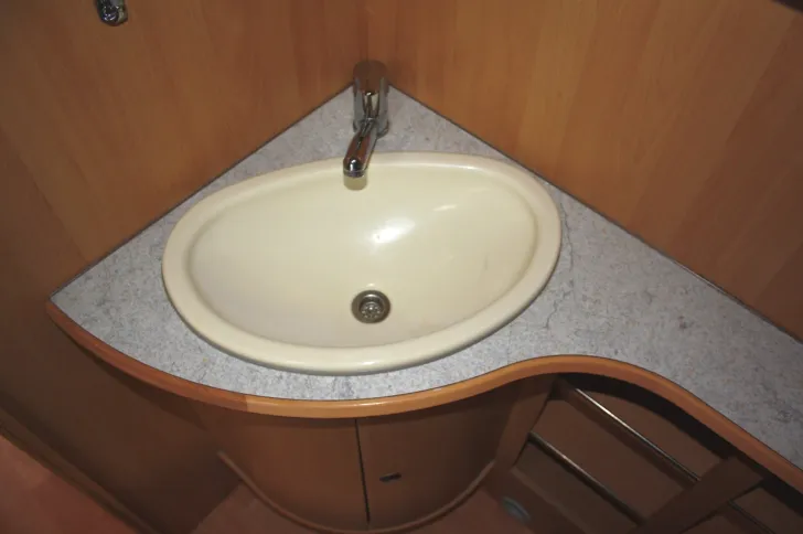 Fahrzeugbild Dethleffs Camper 510 DB #12