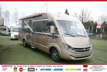 Fahrzeugbild Bürstner Elegance I 800 G #1