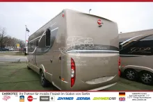 Fahrzeugbild Bürstner Elegance I 800 G #4
