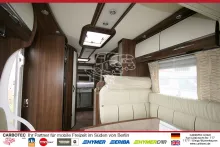 Fahrzeugbild Bürstner Elegance I 800 G #8