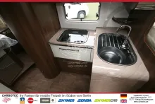 Fahrzeugbild Bürstner Elegance I 800 G #10