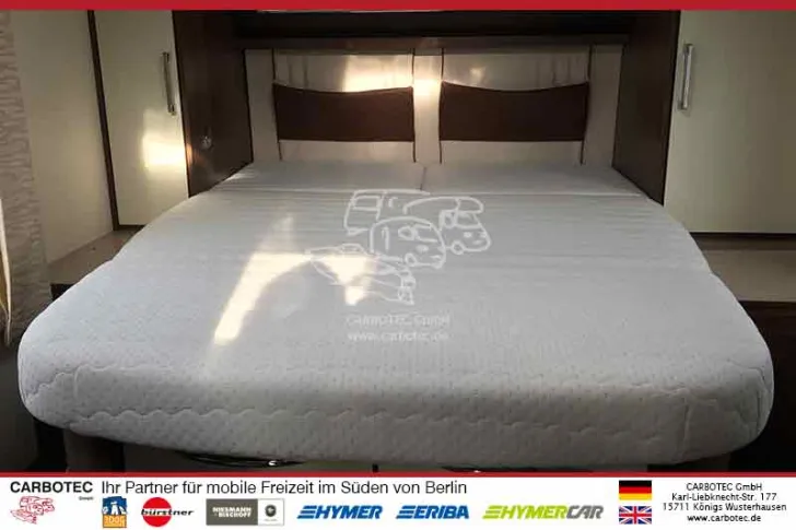 Fahrzeugbild Bürstner Elegance I 800 G #11