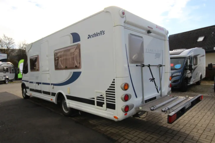 Fahrzeugbild Dethleffs Esprit RT 7014 #2