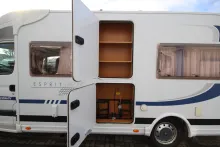 Fahrzeugbild Dethleffs Esprit RT 7014 #3
