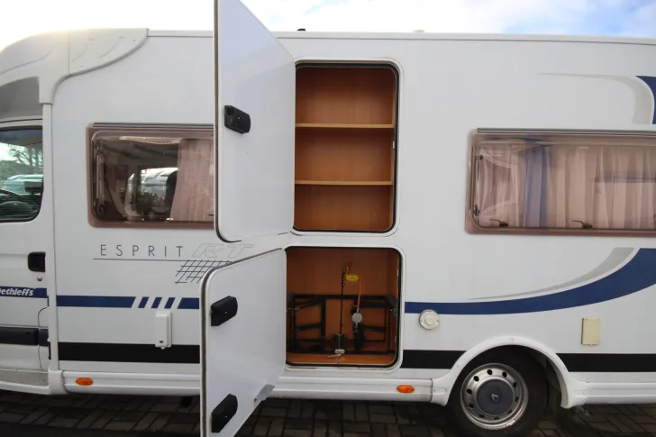 Fahrzeugbild Dethleffs Esprit RT 7014 #3