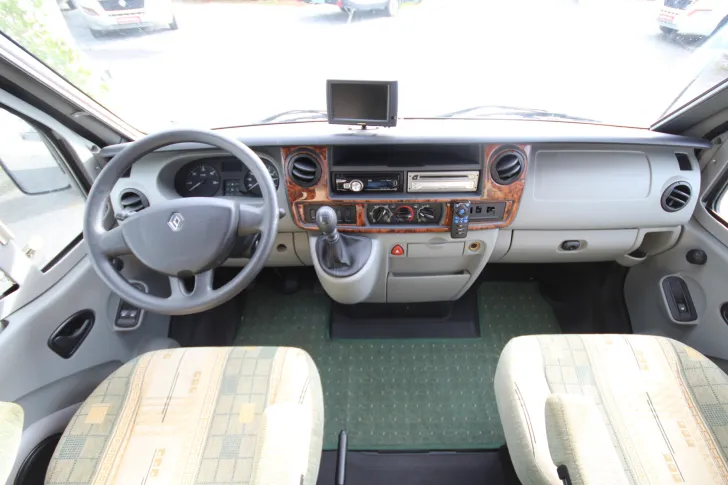 Fahrzeugbild Dethleffs Esprit RT 7014 #14