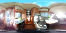 360° Innenansicht Hymer Exsis-i 414