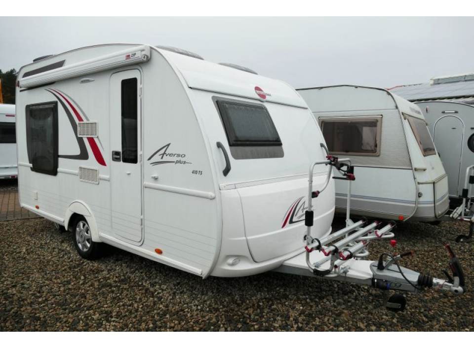 Burstner Averso Plus 410 Ts