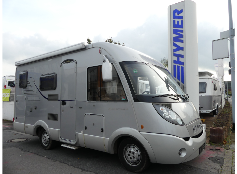 B 504 Hymer