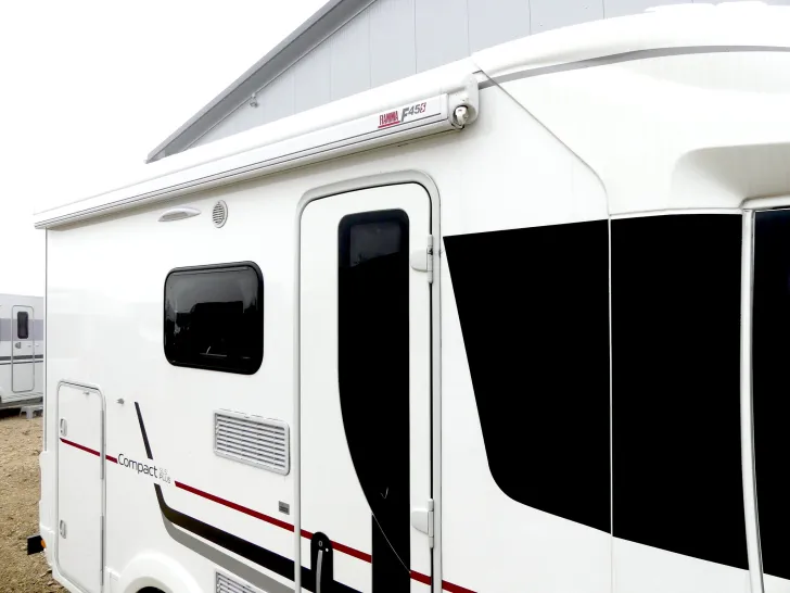 Fahrzeugbild Adria Compact Plus SLS #3