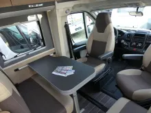 Fahrzeugbild Adria Compact Plus SLS #5