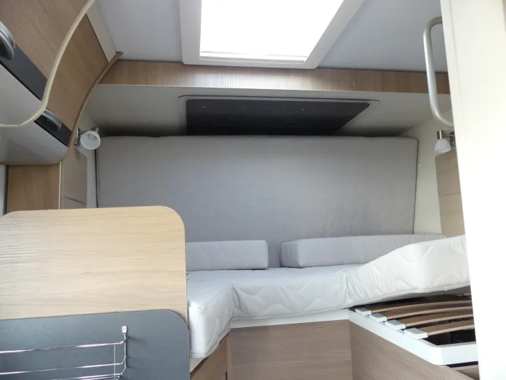 Fahrzeugbild Adria Compact Plus SLS #6
