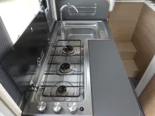 Fahrzeugbild Adria Compact Plus SLS #7