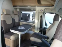 Fahrzeugbild Adria Compact Plus SLS #8