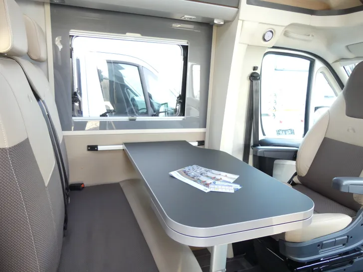 Fahrzeugbild Adria Compact Plus SLS #10