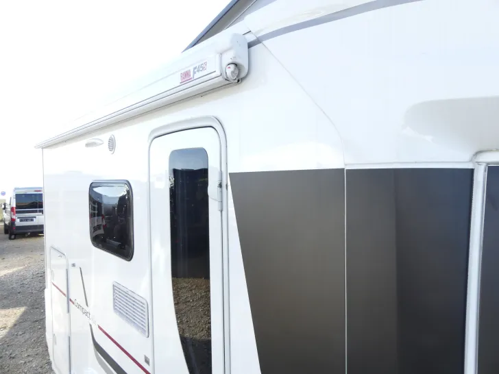 Fahrzeugbild Adria Compact Plus SLS #16