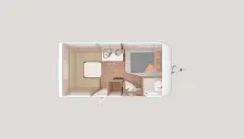 Fahrzeugbild Weinsberg CaraOne 450 FU #2