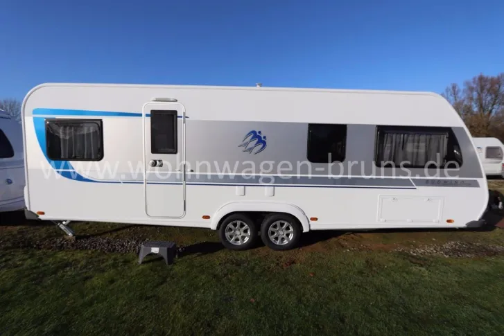 Fahrzeugbild Knaus Südwind 700 EU Silver Selection #1