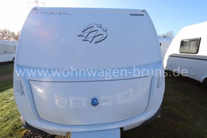 Fahrzeugbild Knaus Südwind 700 EU Silver Selection #5