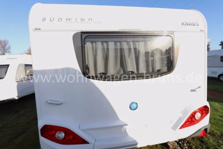 Fahrzeugbild Knaus Südwind 700 EU Silver Selection #7