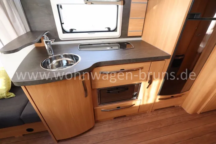 Fahrzeugbild Knaus Südwind 700 EU Silver Selection #8
