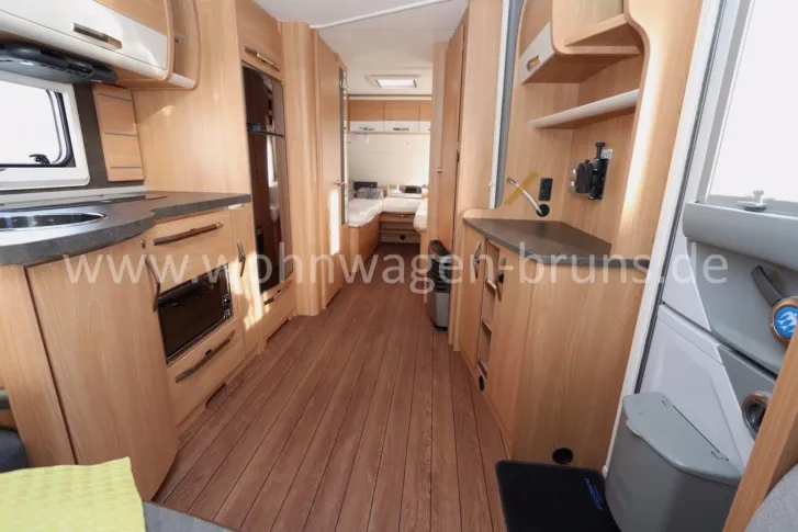 Fahrzeugbild Knaus Südwind 700 EU Silver Selection #15