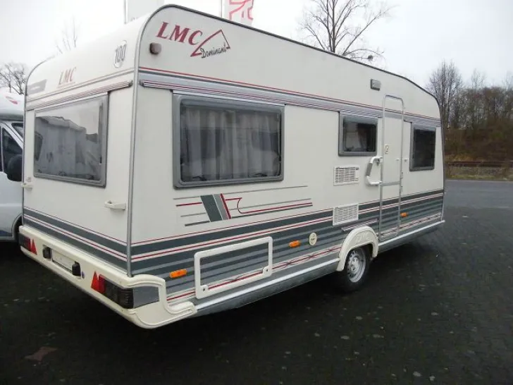 Fahrzeugbild LMC Dominant 510 RE #1