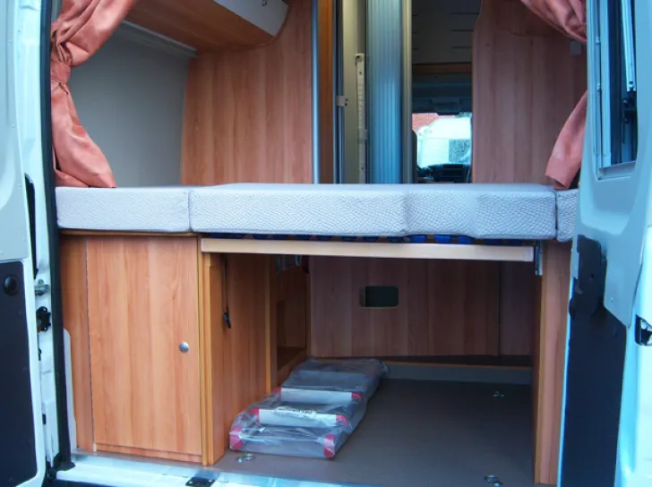Fahrzeugbild Pössl H-Line 2WIN Vario #12