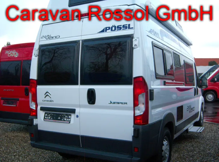 Fahrzeugbild Pössl H-Line 2WIN Vario #14