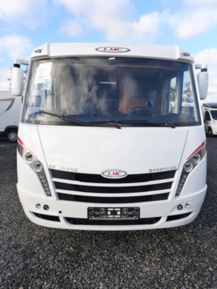 Fahrzeugbild LMC Explorer I 655 G Sport-Line #1