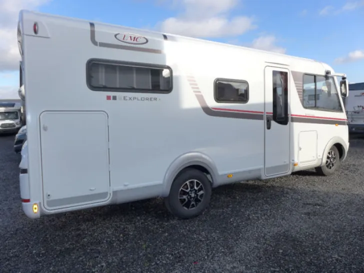 Fahrzeugbild LMC Explorer I 655 G Sport-Line #3