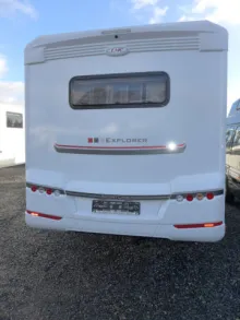 Fahrzeugbild LMC Explorer I 655 G Sport-Line #15