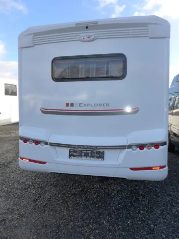 Fahrzeugbild LMC Explorer I 655 G Sport-Line #15