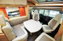 Fahrzeugbild Eura Mobil Profila 695 EB #5