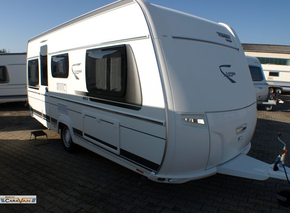 Fendt Saphir 465 TG als Pickup-Camper in Kurten-Herweg bei caraworld.de