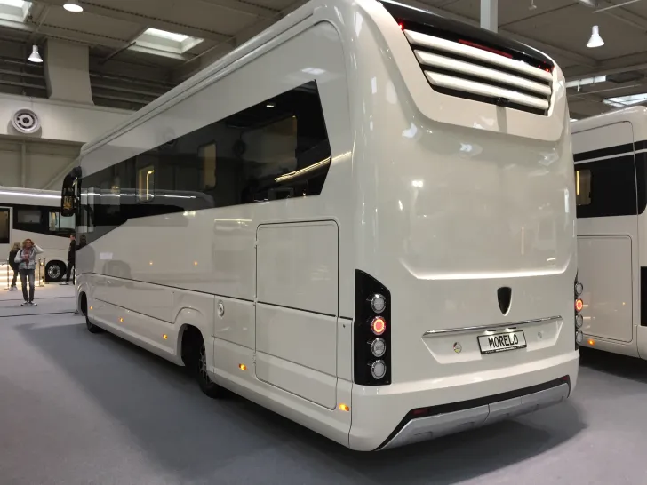 Fahrzeugbild Morelo Empire 90 L #3