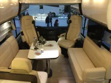Fahrzeugbild Morelo Empire 90 L #5