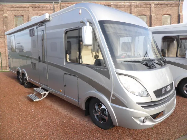 Fahrzeugbild Hymer B-Klasse 798 PremiumLine #1